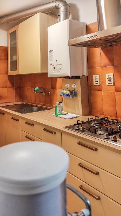 Апартаменти Casa Scotty 2 Анкона Екстер'єр фото